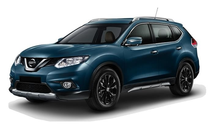 Nissan X-Trail 4x4