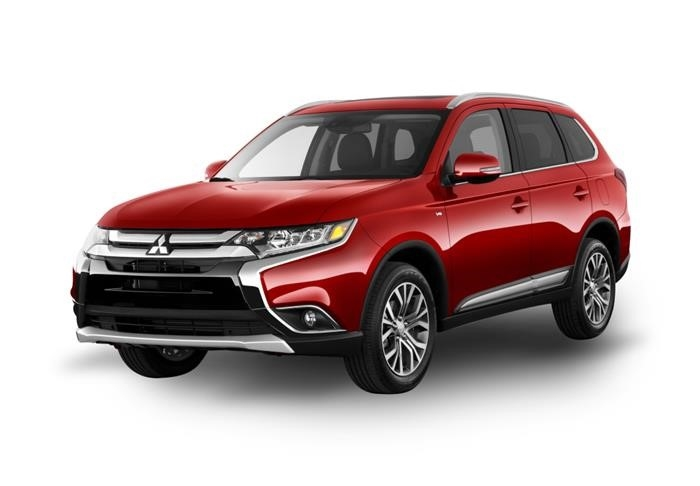 Mitsubishi Outlander 4x4