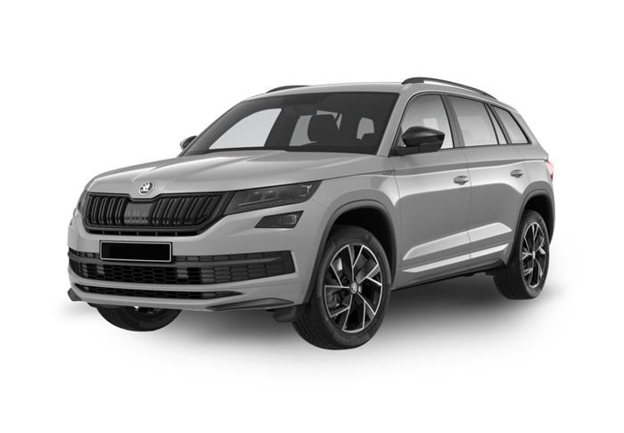 Skoda Kodiaq 4x4