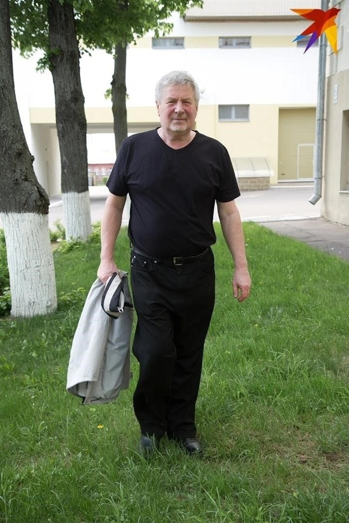 Алексей Дударев.