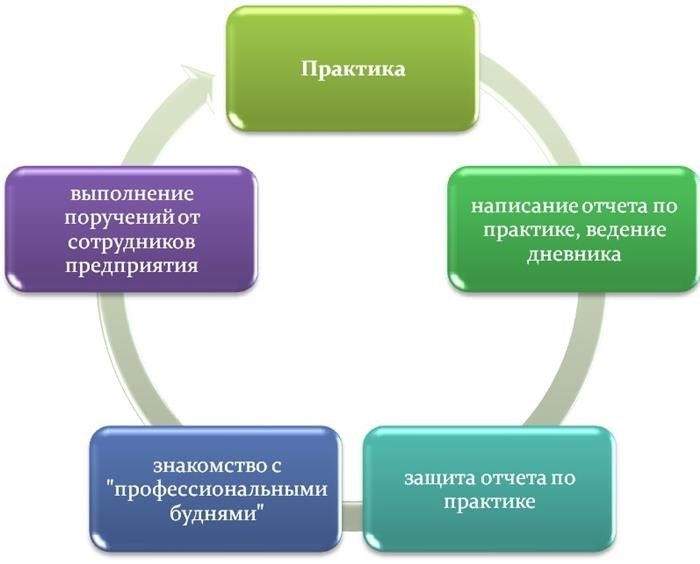 Что такое студенческая практика?