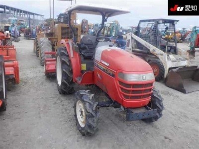 Yanmar RS-270 2008