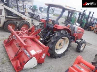 Yanmar RS-270 2008