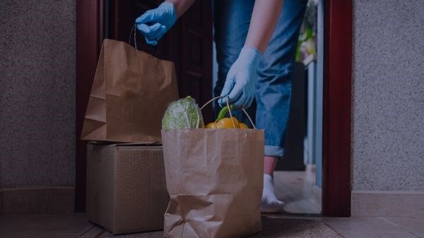 Доставка продуктов - миллиарды долларов. Какой доход принесла доставка продуктов во время пандемии?