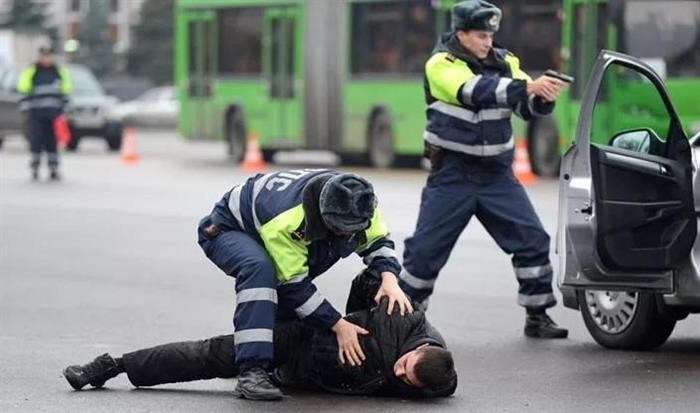 Фото: последствия неповиновения