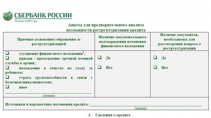 Как получить отсрочку по кредиту в Сбербанке