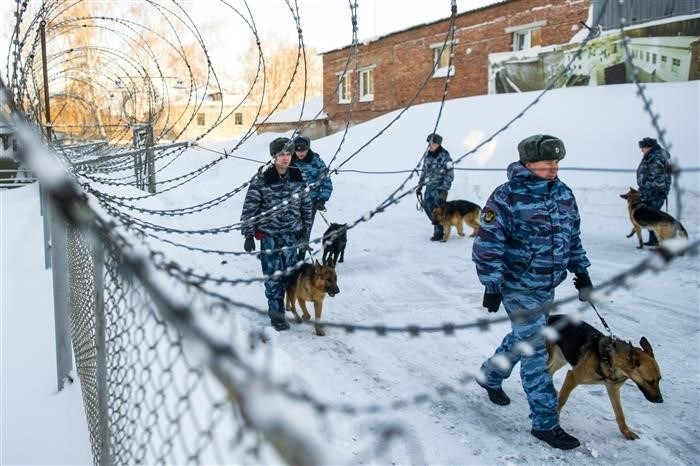 Тюремная система России