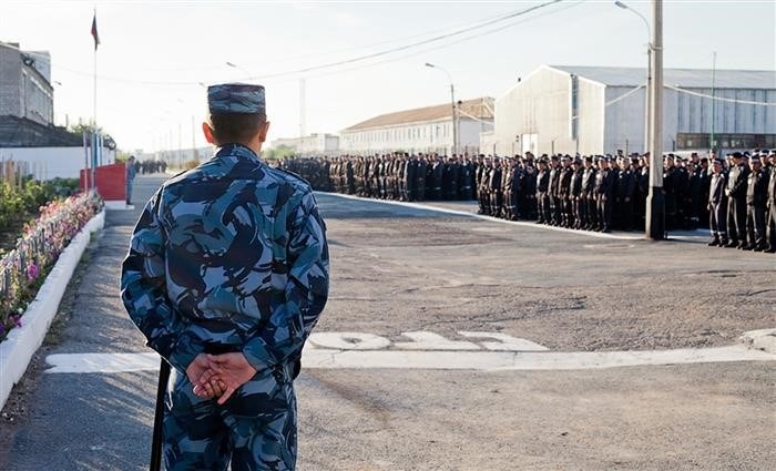 Тюремный центр Колония ФСИН