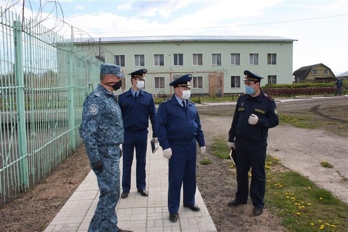 УФСИН по Тверской области Тверь лю8