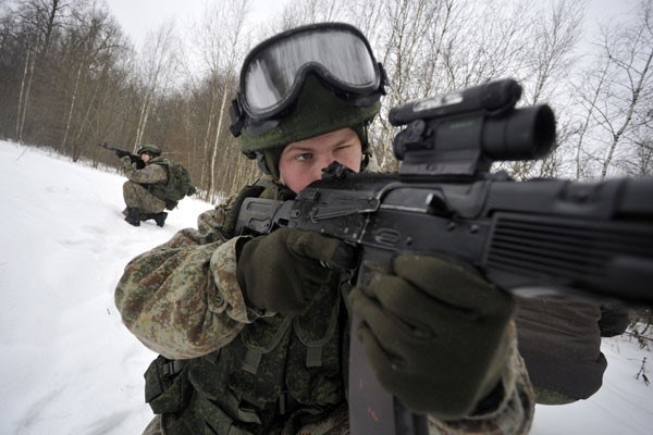 Военная жизнь